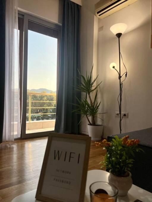 Tirana Vibes Apartment Bagian luar foto