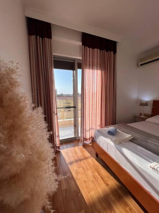 Tirana Vibes Apartment Bagian luar foto