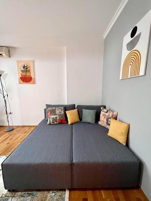 Tirana Vibes Apartment Bagian luar foto