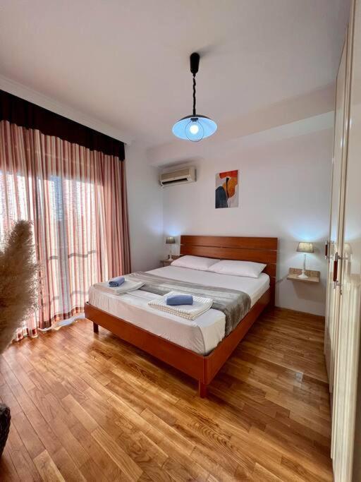 Tirana Vibes Apartment Bagian luar foto