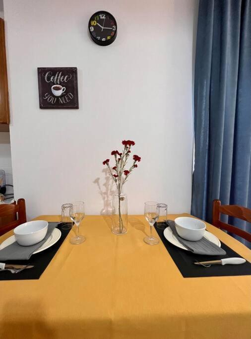 Tirana Vibes Apartment Bagian luar foto