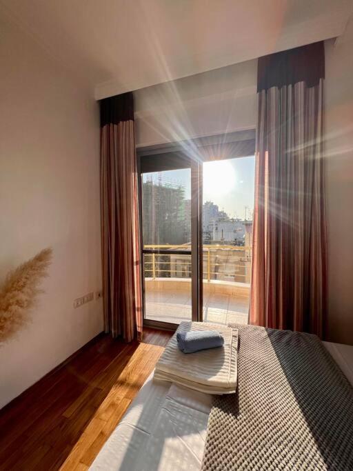 Tirana Vibes Apartment Bagian luar foto
