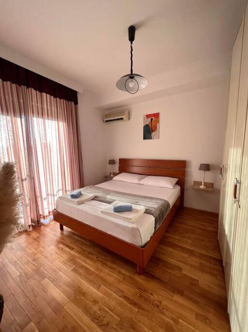 Tirana Vibes Apartment Bagian luar foto