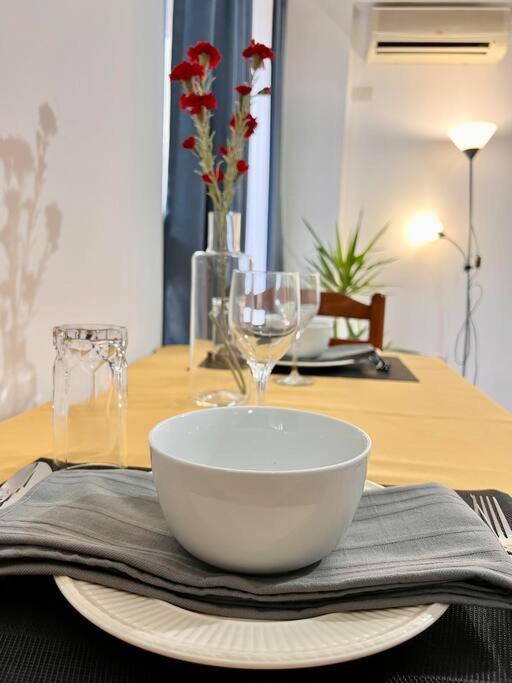 Tirana Vibes Apartment Bagian luar foto