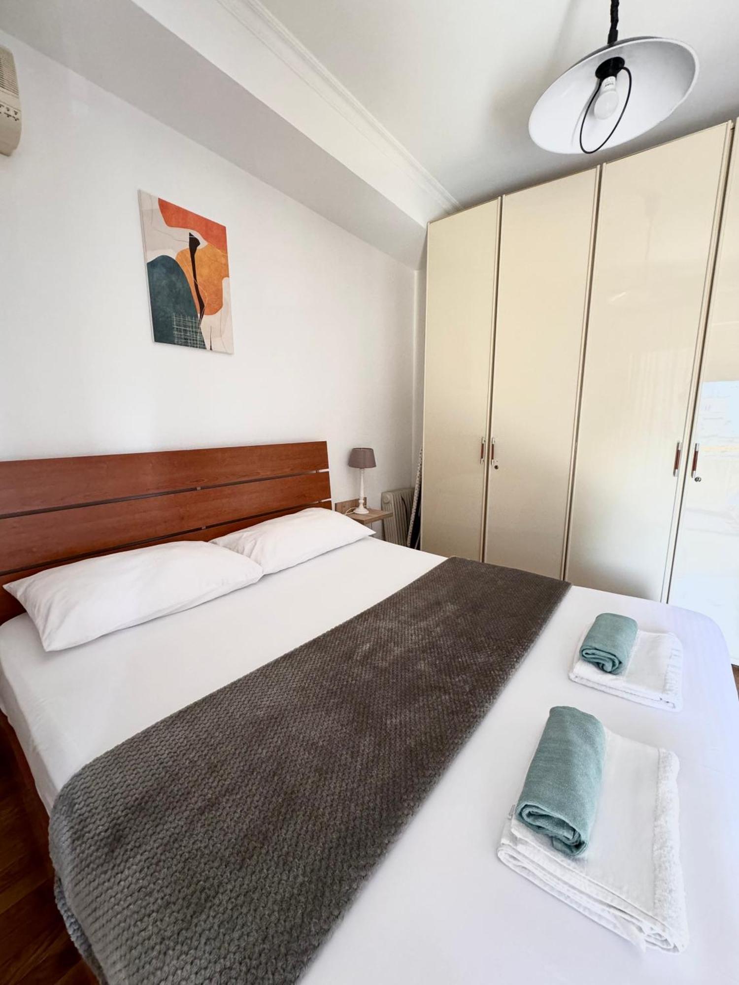 Tirana Vibes Apartment Bagian luar foto